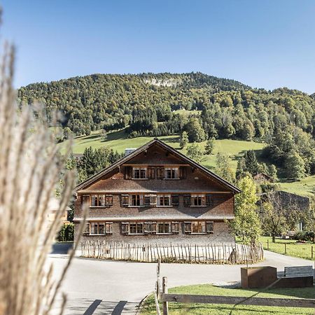 Naze'S Hus Mellau Hotel Bagian luar foto