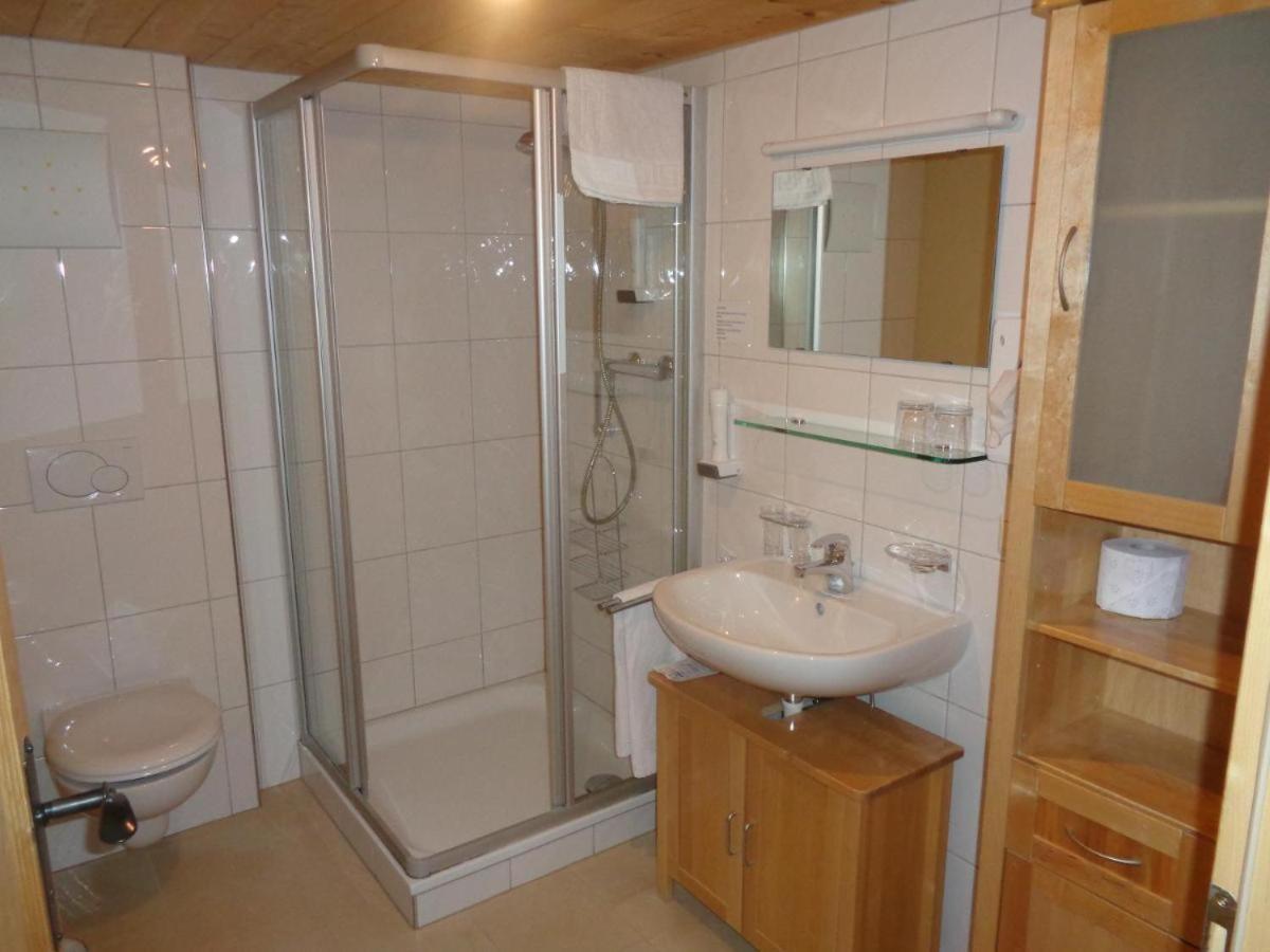 Naze'S Hus Mellau Hotel Bagian luar foto
