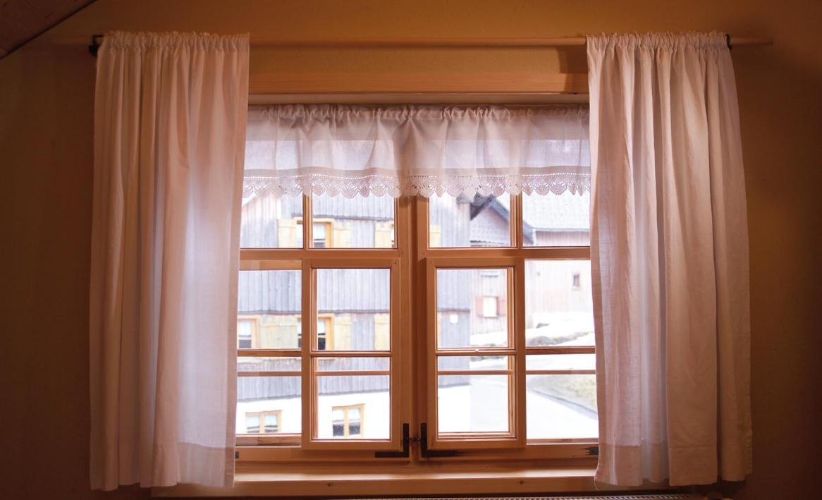Naze'S Hus Mellau Hotel Bagian luar foto