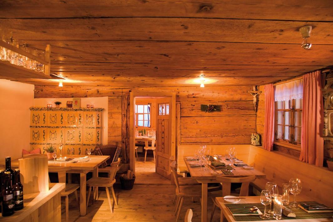 Naze'S Hus Mellau Hotel Bagian luar foto