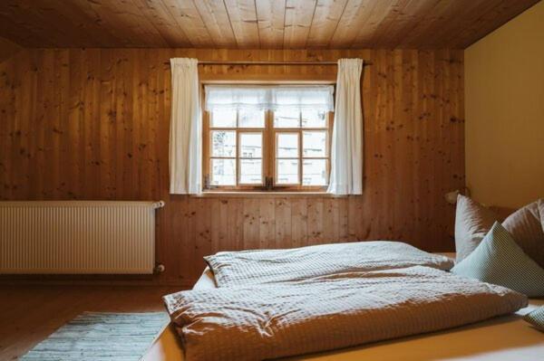 Naze'S Hus Mellau Hotel Bagian luar foto