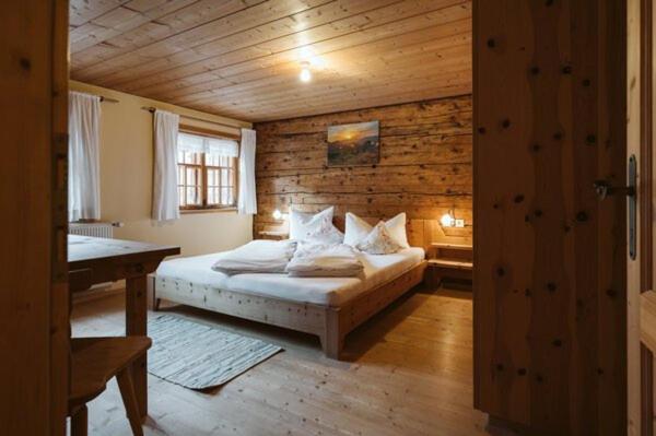 Naze'S Hus Mellau Hotel Bagian luar foto