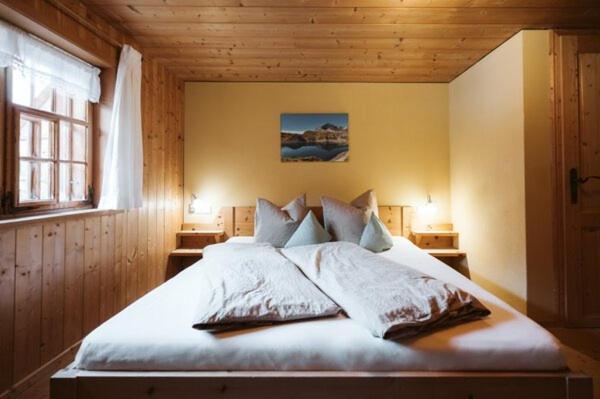 Naze'S Hus Mellau Hotel Bagian luar foto