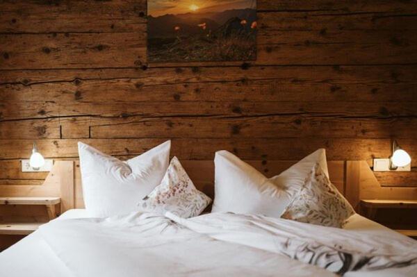 Naze'S Hus Mellau Hotel Bagian luar foto