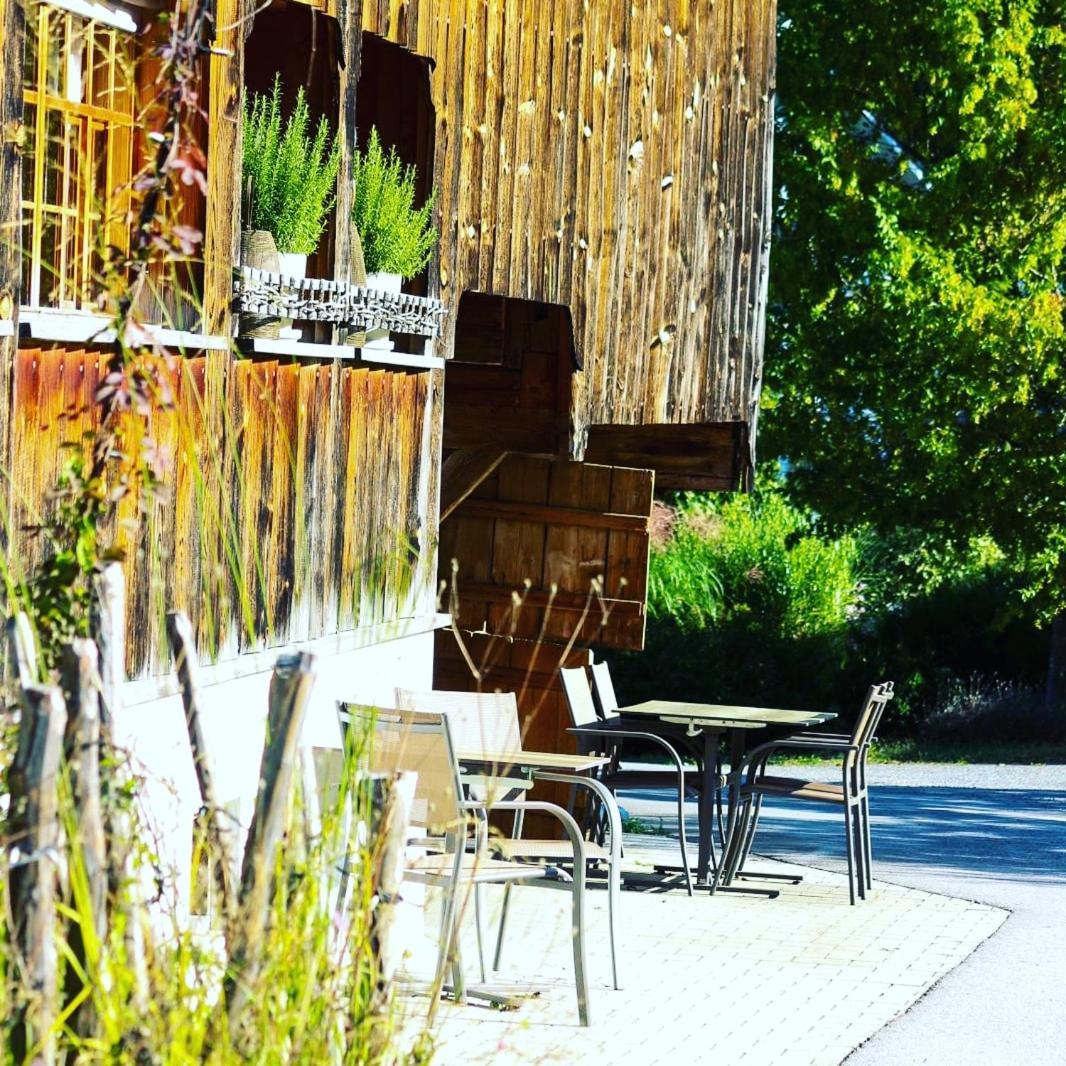 Naze'S Hus Mellau Hotel Bagian luar foto