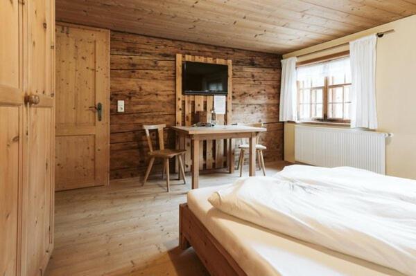 Naze'S Hus Mellau Hotel Bagian luar foto